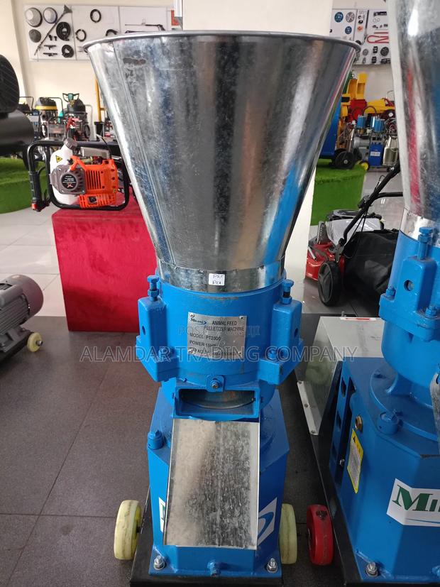 Pelletizer Machine