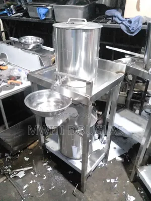 Official Stainless Steel Hand Washing Unit