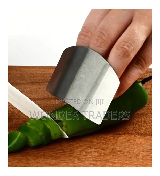 *Protective Finger Guard ,Protective Finger Guard - main view