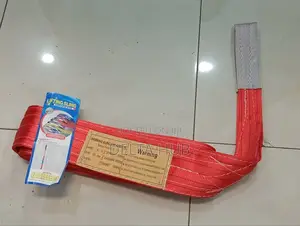 Webbing Rope, 5 Tonne Best Commercial 6 Meters Long