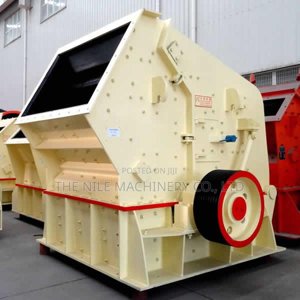 Efficient Impact Crusher for Mining and Construction - main view