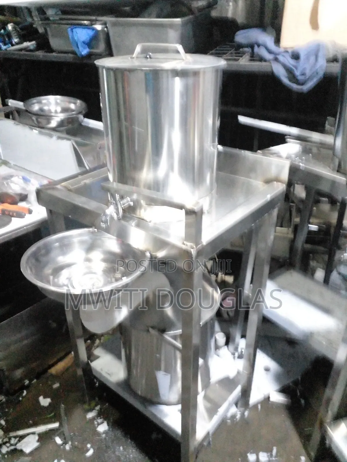 Modest Ever Hand Washing System
