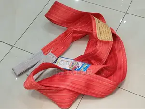 Webbing Belt 5 Tonne Commercial 6 Meters Eye for Eye