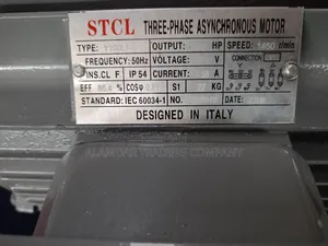 3hp Electric Motor