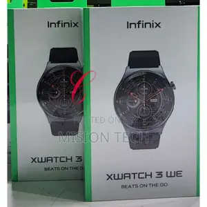 Infinix Xwatch 3 WE XW3E *AMOLED* Screen Smart Watch