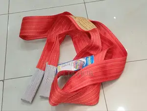 Webbing Belt 6 Meters Long 5 Tonne Capacity Eye for Eye