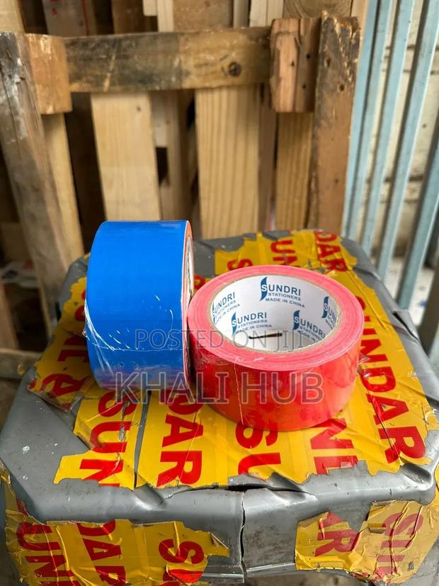 Heavy Duty Binding Tape Heavy Duty Binding Tapes - main view