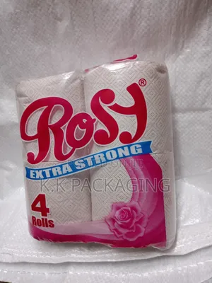 Rosy 4pack Tissues