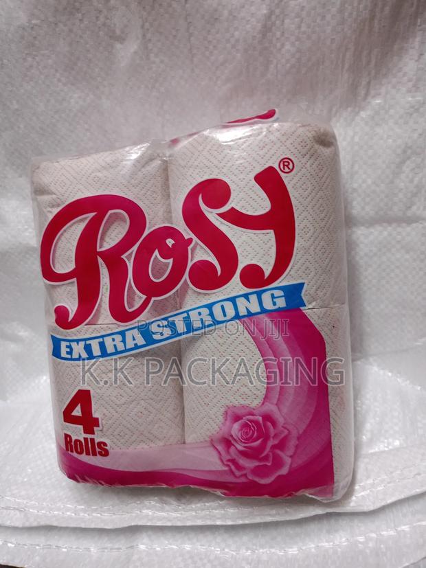 Rosy 4pack Tissues - thumbnail 3
