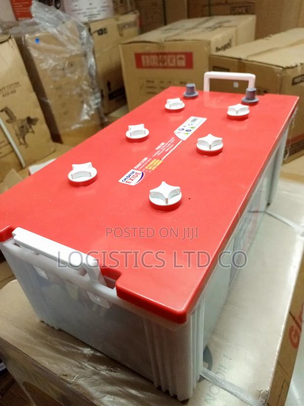 Chloride Exide N200 - Vehicle Battery - thumbnail 2