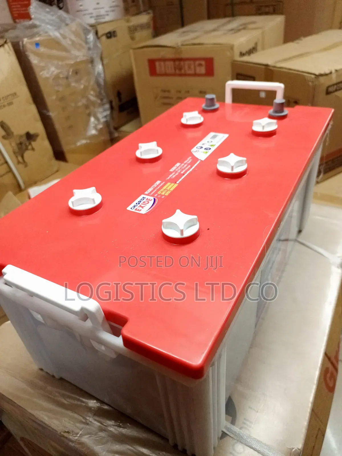 Chloride Exide N200 - Vehicle Battery