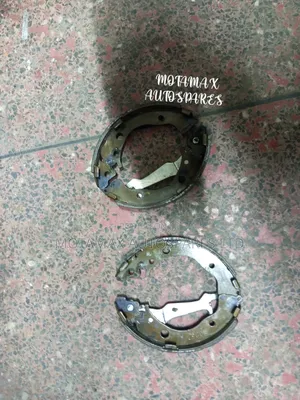 Honda Fit Shuttle GP2. Rear Brake Linings - Set