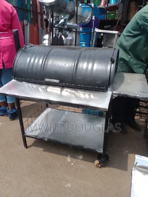 Digitally Made Nyama Choma Grill
