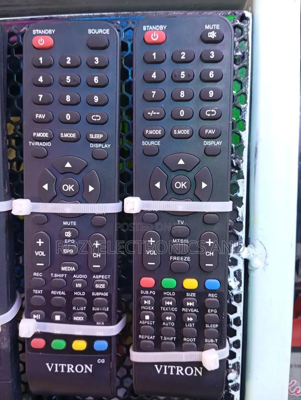Vitron Smart Remote Tv (Universal)