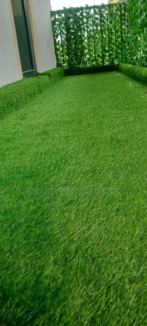Artificial Grass Carpets Green Plastic Grass - thumbnail 2
