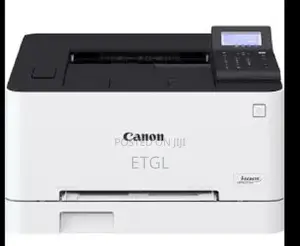 Canon I-Sensys Lbp633cdw A4 Colour Laser Single Funtion 22pp