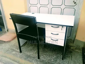 Office Desk and Chair