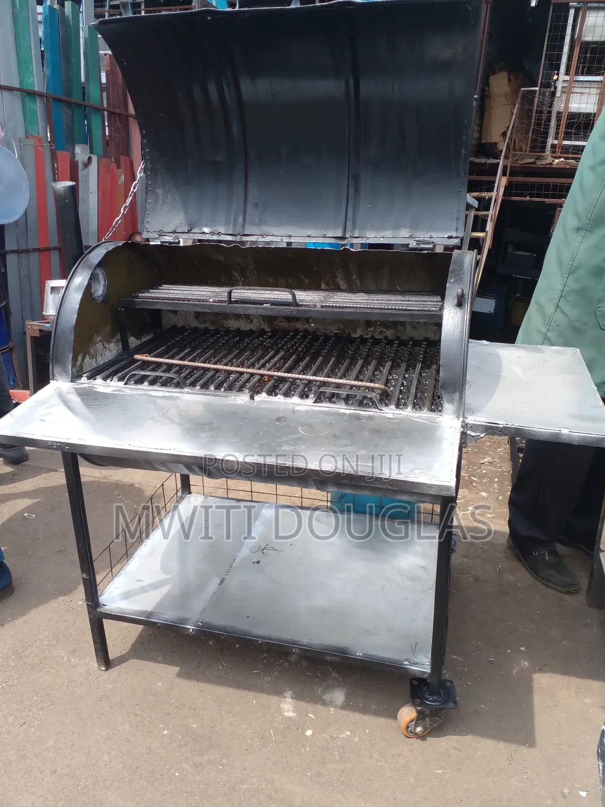 Most Improved Modern Nyama Choma Grill