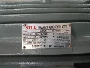 7.5hp Electric Motor