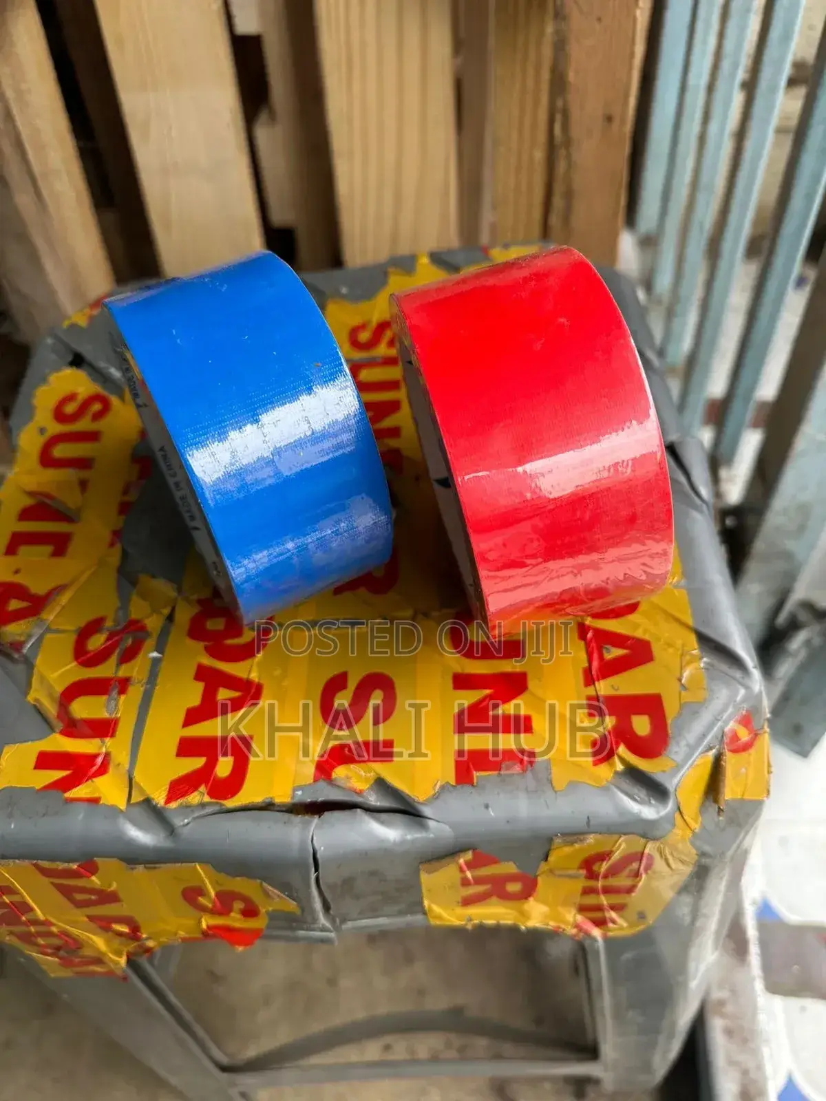 Quality Duct Tapes for Book Binding, Binding Tapes