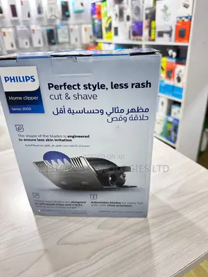 Philips Hairclipper Series 3000 With 2.4M Code Hc310013