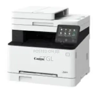 Canon I-Sensys Mf655cdw A4 Colour Multifunction Laser 21ppm