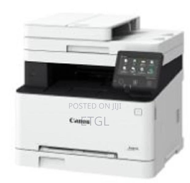 Canon I-Sensys Mf655cdw A4 Colour Multifunction Laser 21ppm