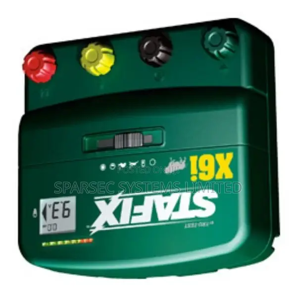 Stafix X6i Unigizer