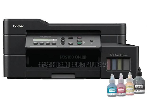 Brother DCP-T820DW Printer - main view