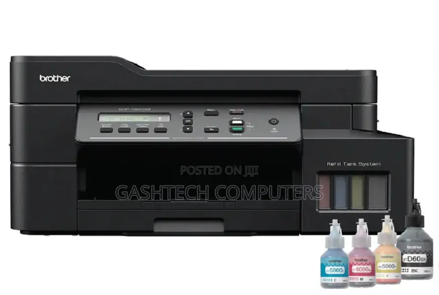 Brother DCP-T820DW Printer