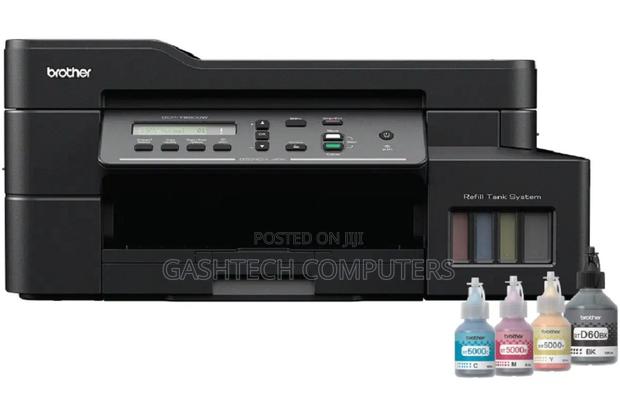 Brother DCP-T820DW Printer Auto Duplex Printing Print Scan