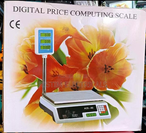 Digital ,Electronic Weighing Machine Up to 30kg