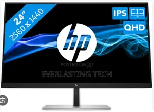 HP E24Q G5 QHD Monitor