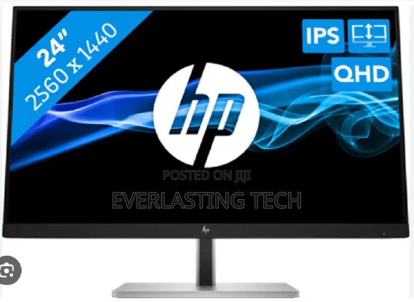 HP E24Q G5 QHD Monitor