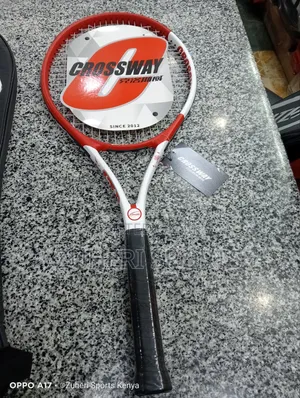 Crossway Tennis Racket Graphite Competition Standard
