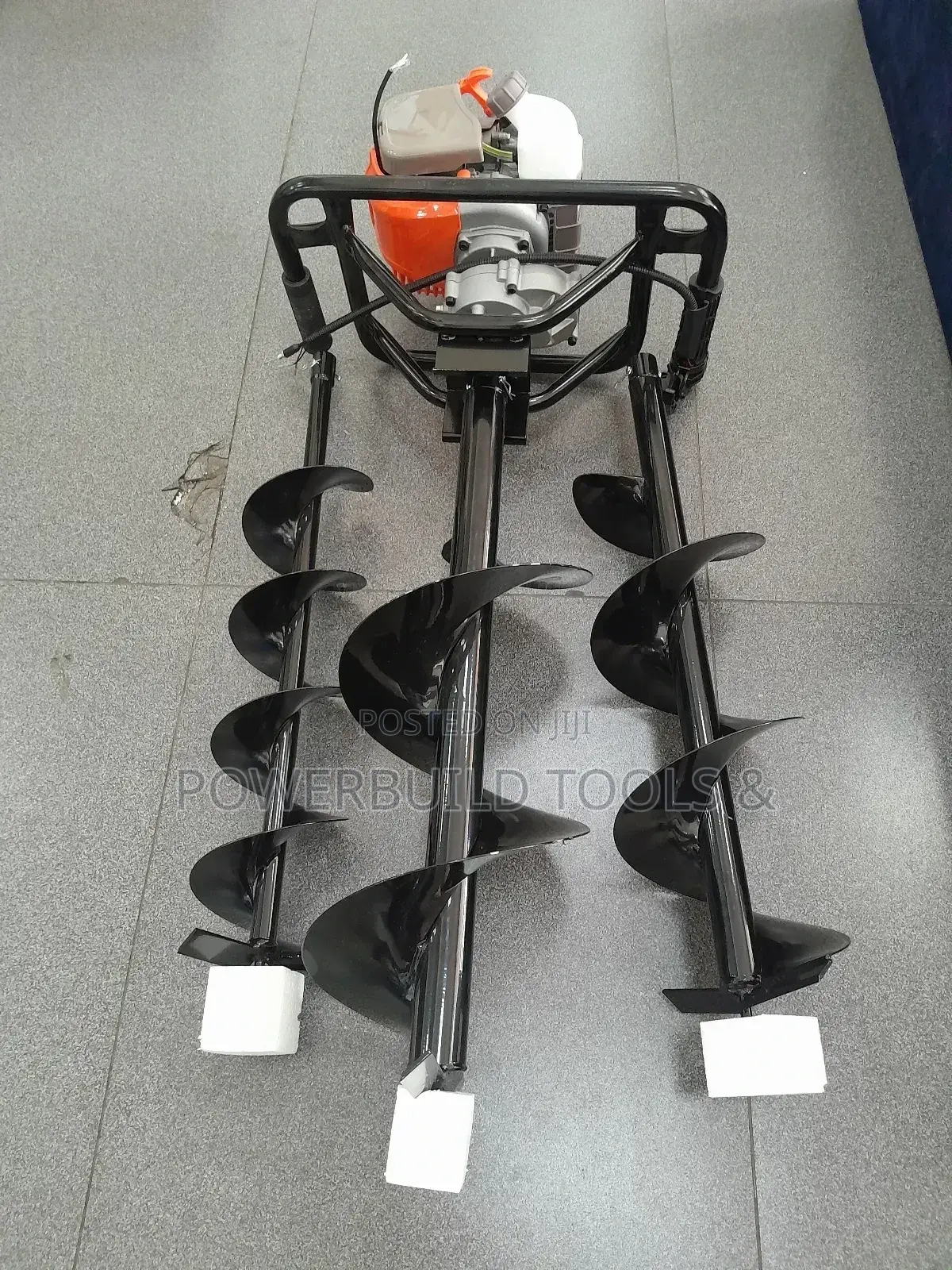 4STROKE Earth Auger 140cc