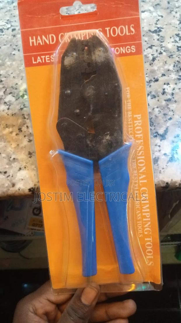 Mc4 Climping Tool