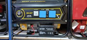 5.5 Kva Wasp Petrol Generator With Avr - main view