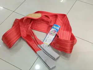 Webbing Belt 5 Tonne 6 Meters Quality Material Eye for Eye