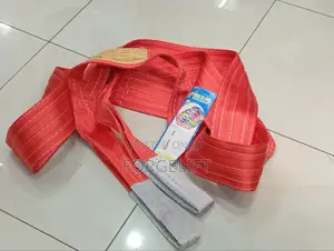 Webbing Belt 5 Tonne 6 Meters Quality Material Eye for Eye