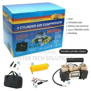 Air Compressor Tire Inflator Bicycle Ball