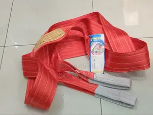 Webbing Rope 5 Tonne 6 Meters Ideal Quality Eye for Eye