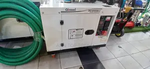 10 Kva 3 Phase Diesel Silent Generator With Ats
