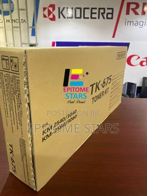 Kyocera Tk-675 Abhorrent to Taskalfa 3500I