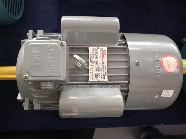 5hp Electric Motor