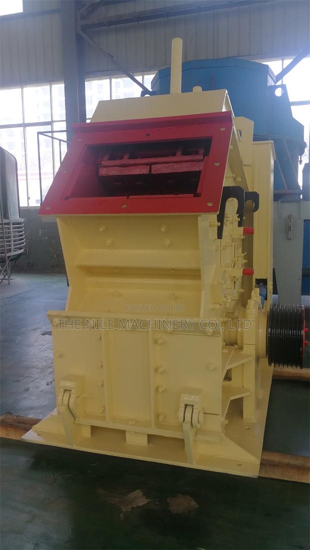 High Quality PF1214 PF1315 Secondary Stone Impact Crusher - thumbnail 3