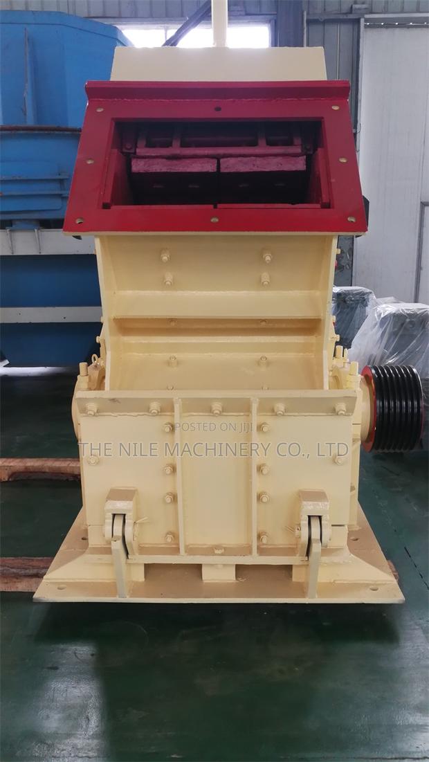 High Quality PF1214 PF1315 Secondary Stone Impact Crusher - main view