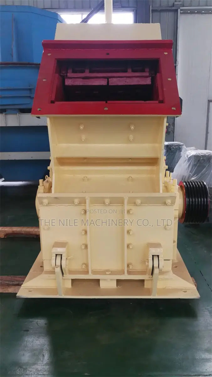 High Quality PF1214 PF1315 Secondary Stone Impact Crusher