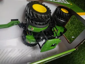 Toy Tractor Alloy Farm Machine 42x12x12cm