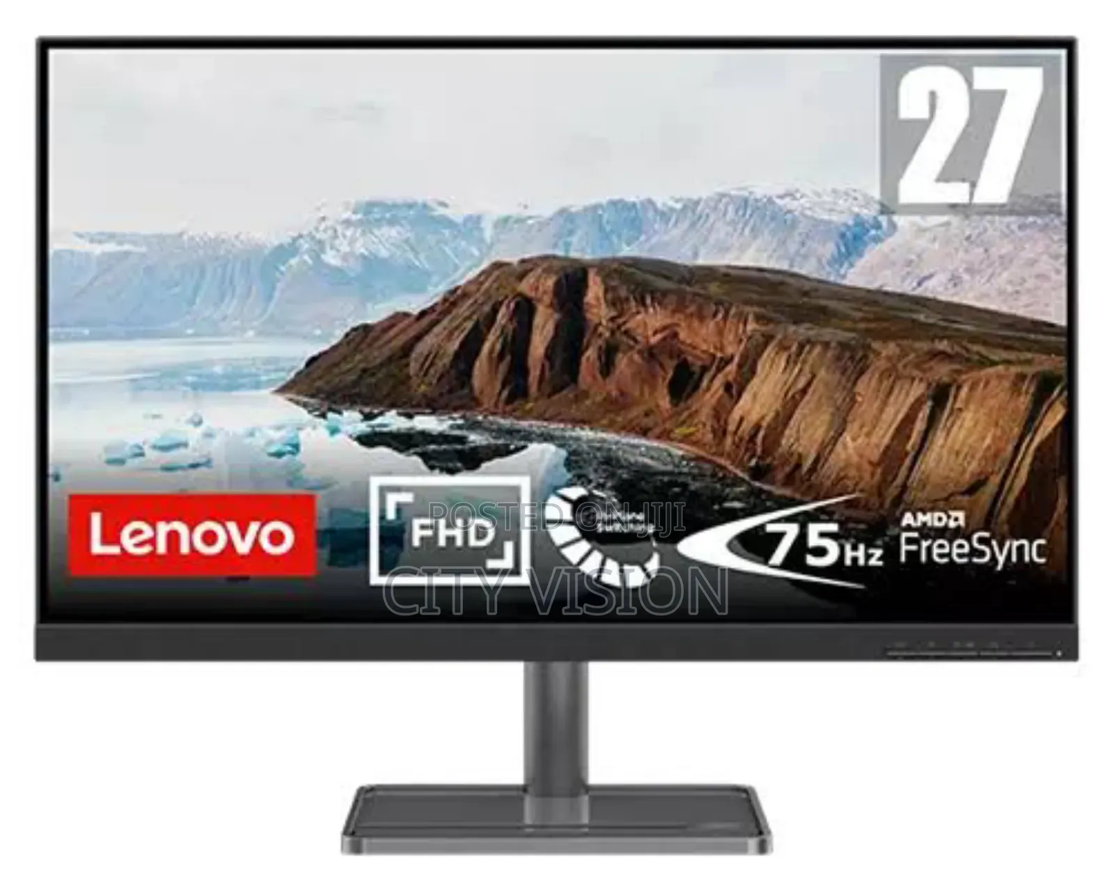 Lenovo L27i-40 27" FHD Monitor